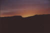 Sonnenuntergang in Utah